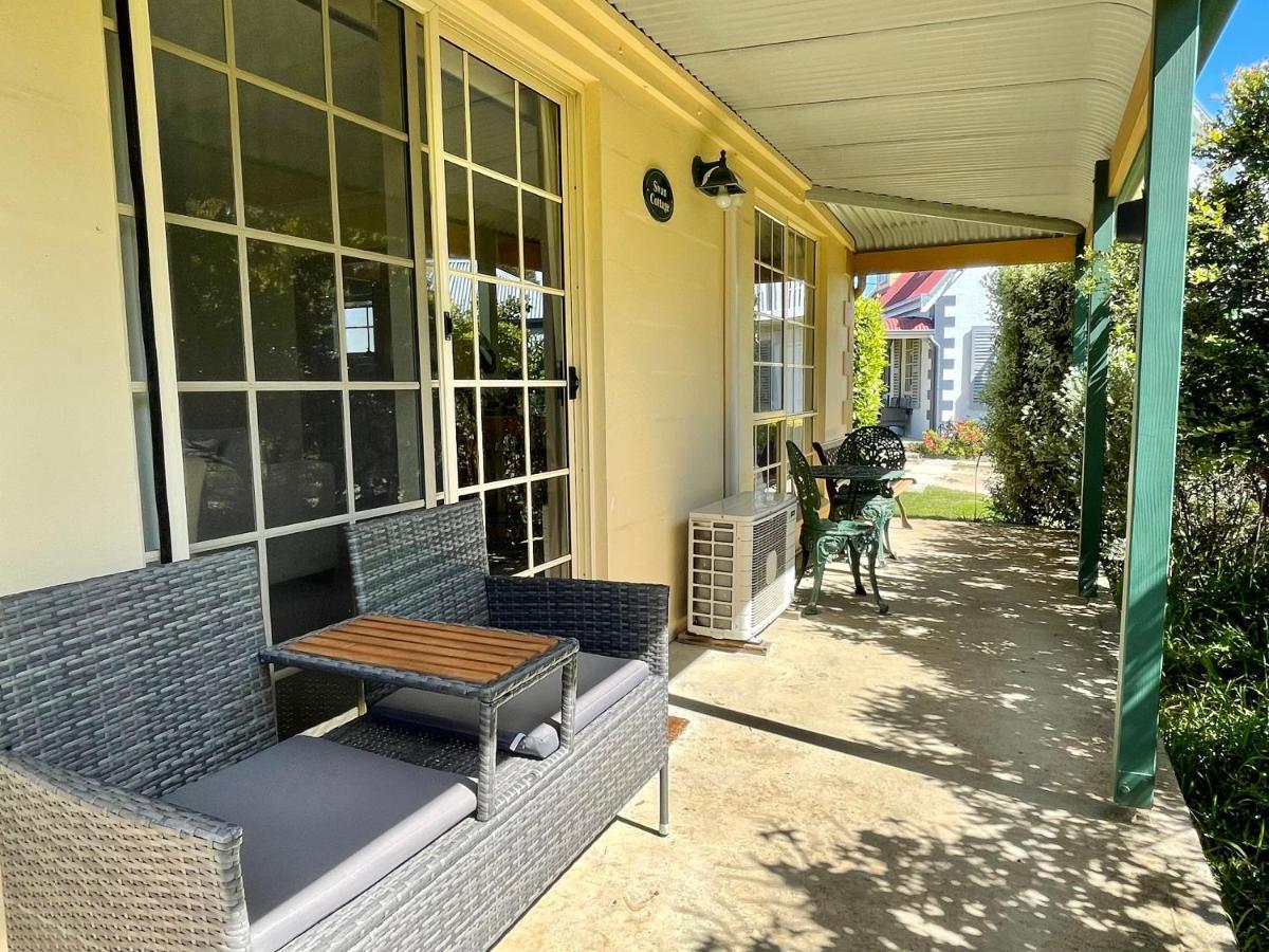 Swansea Cottages & Lodge Suites Exteriör bild