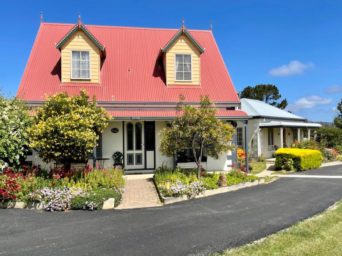 Swansea Cottages & Lodge Suites Exteriör bild