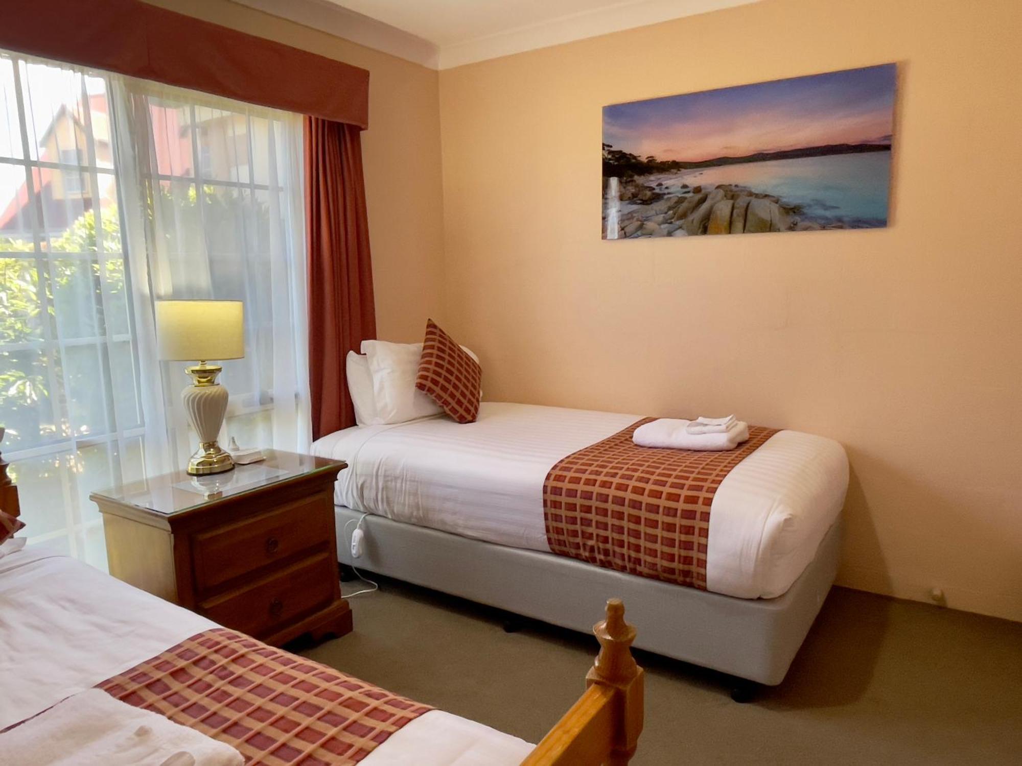 Swansea Cottages & Lodge Suites Exteriör bild