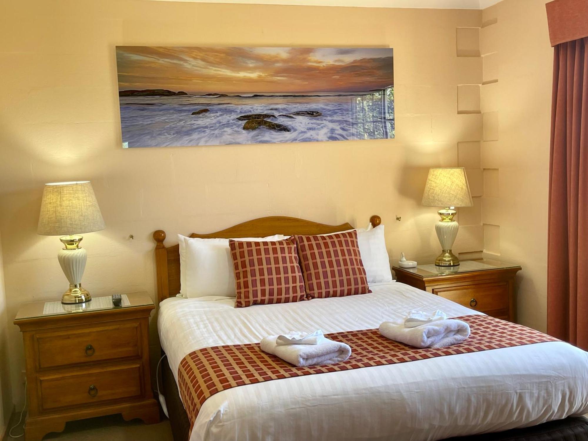 Swansea Cottages & Lodge Suites Exteriör bild