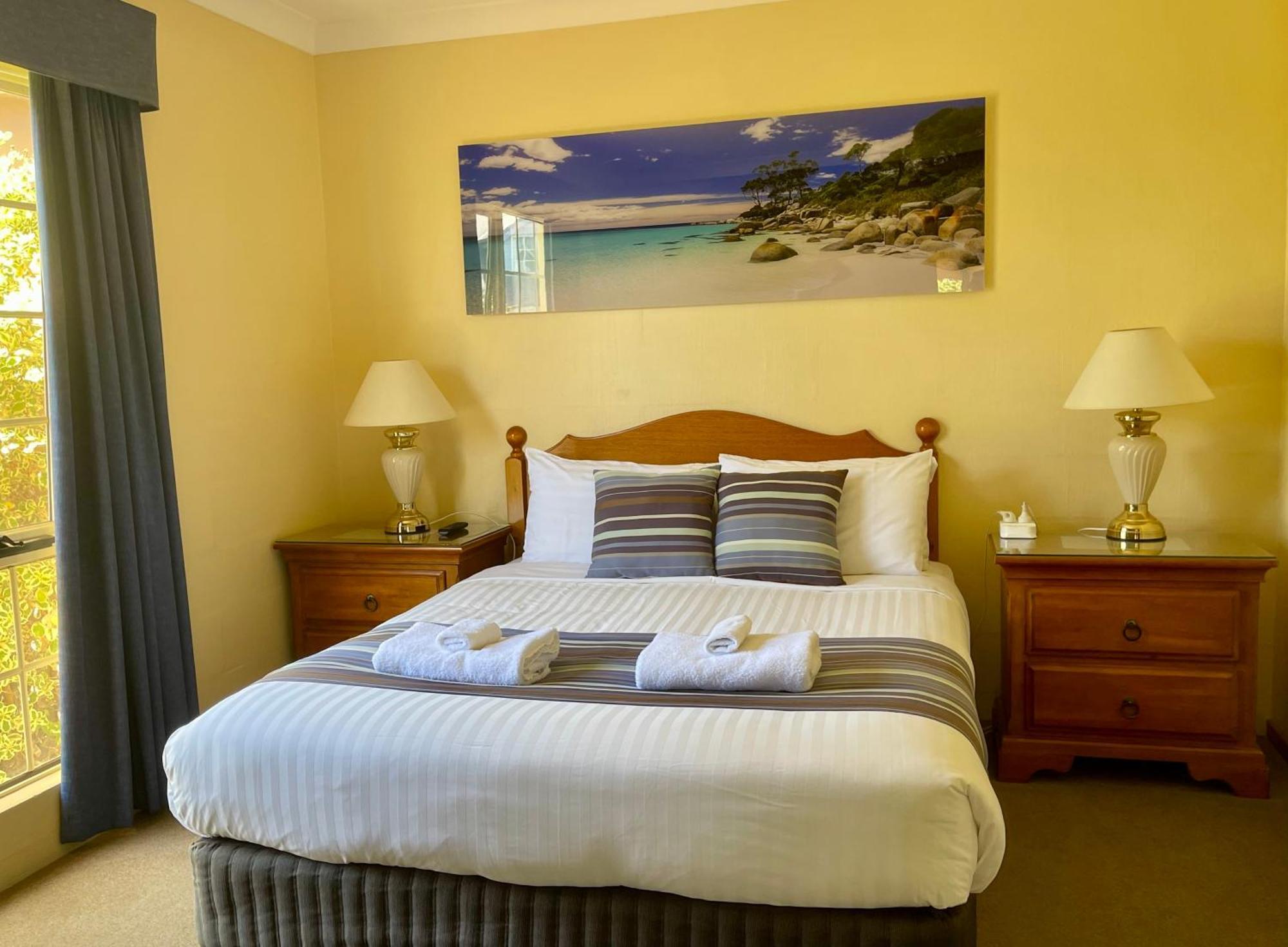 Swansea Cottages & Lodge Suites Exteriör bild