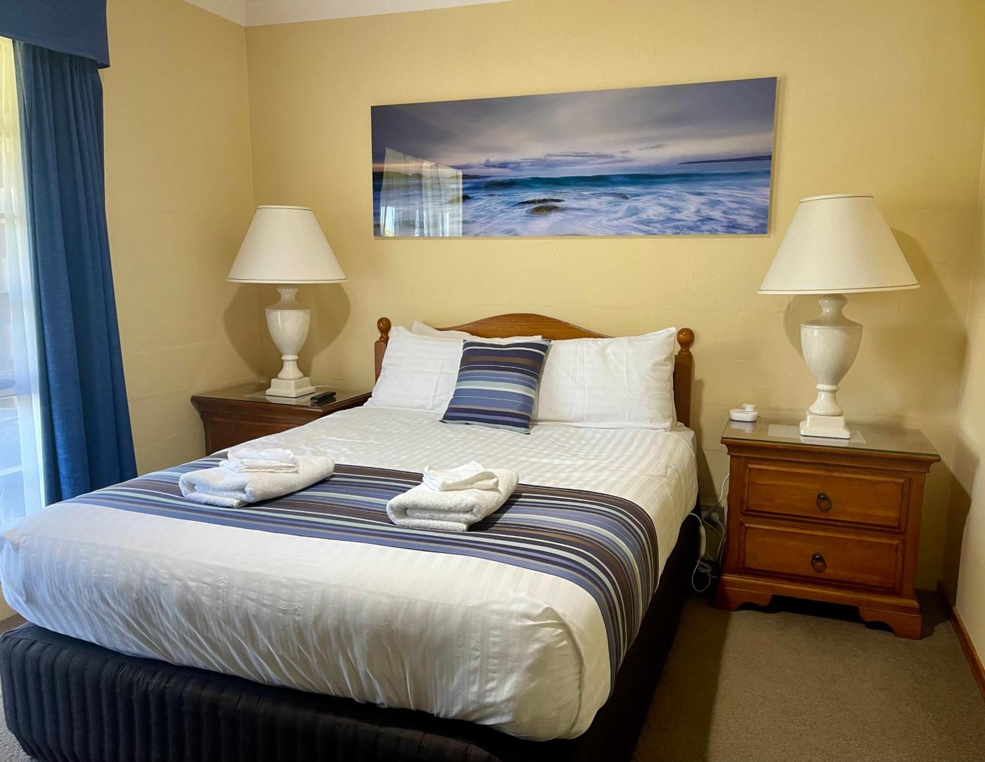 Swansea Cottages & Lodge Suites Exteriör bild