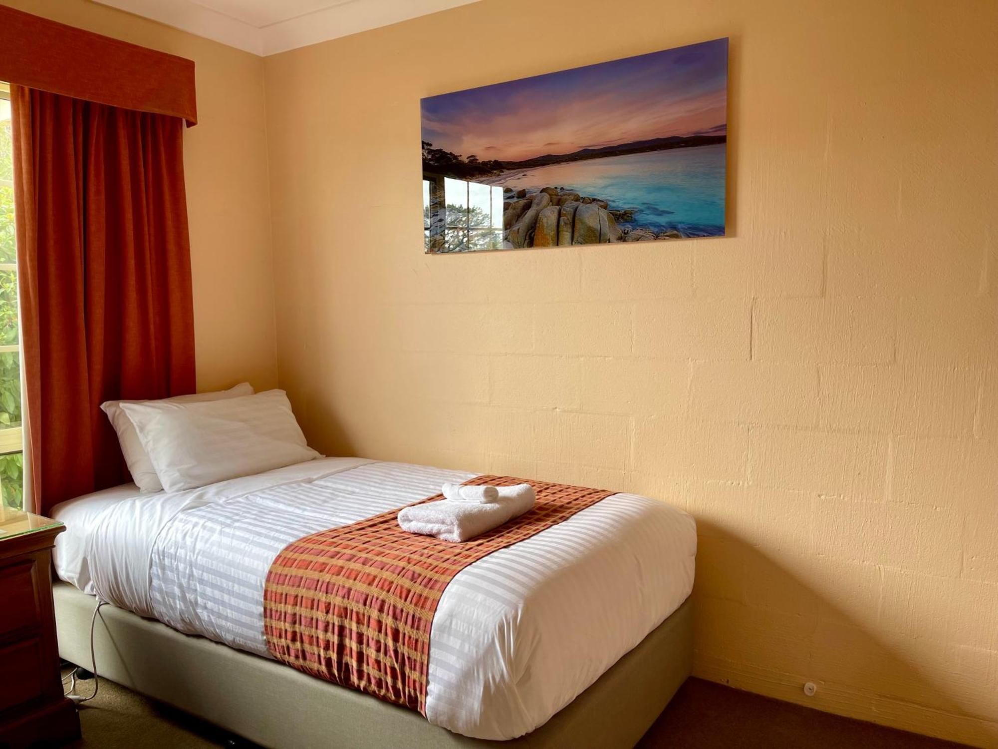 Swansea Cottages & Lodge Suites Exteriör bild