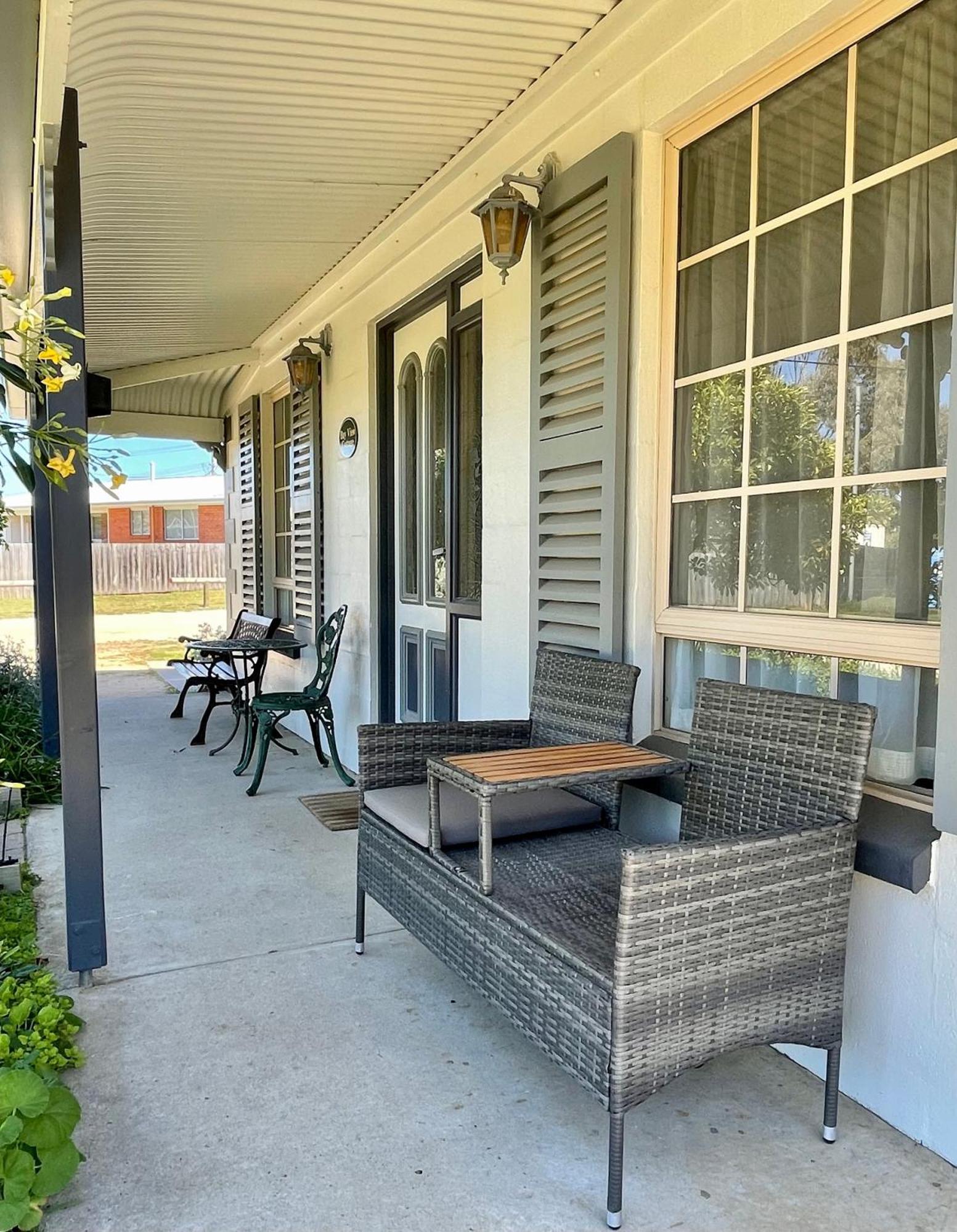 Swansea Cottages & Lodge Suites Exteriör bild