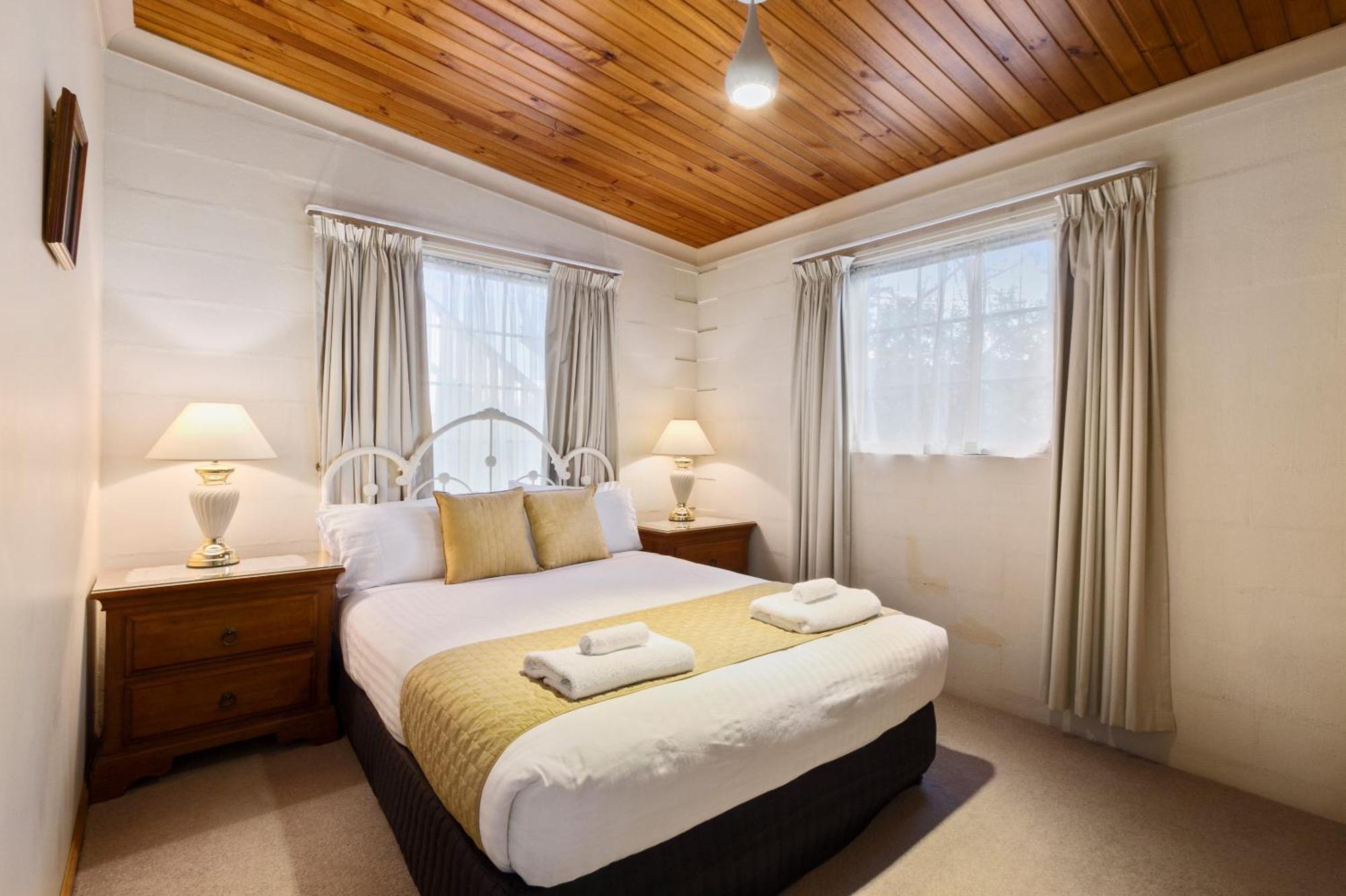 Swansea Cottages & Lodge Suites Rum bild