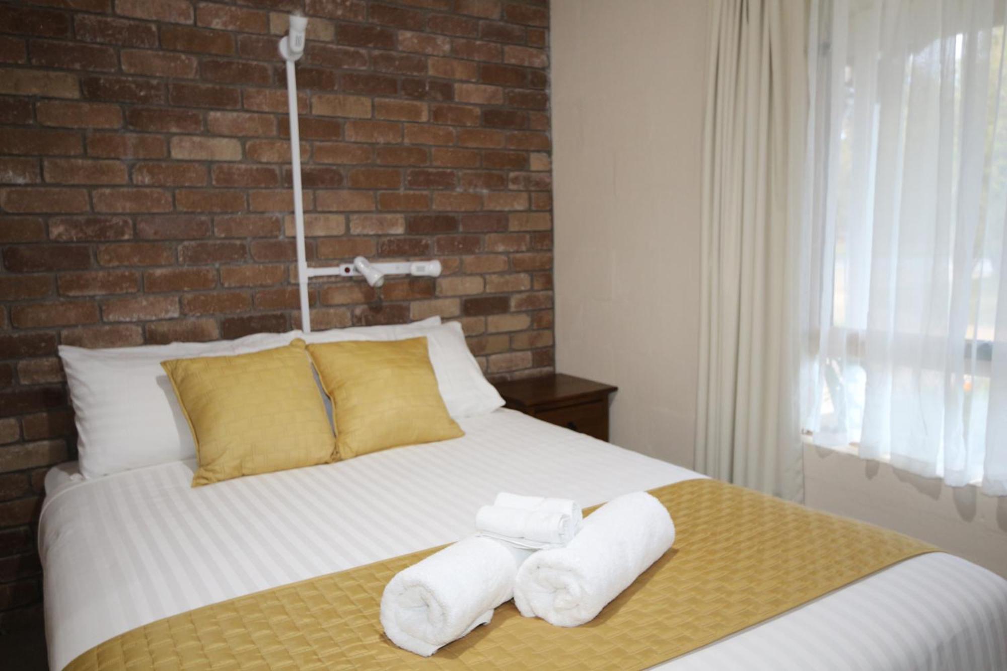 Swansea Cottages & Lodge Suites Exteriör bild