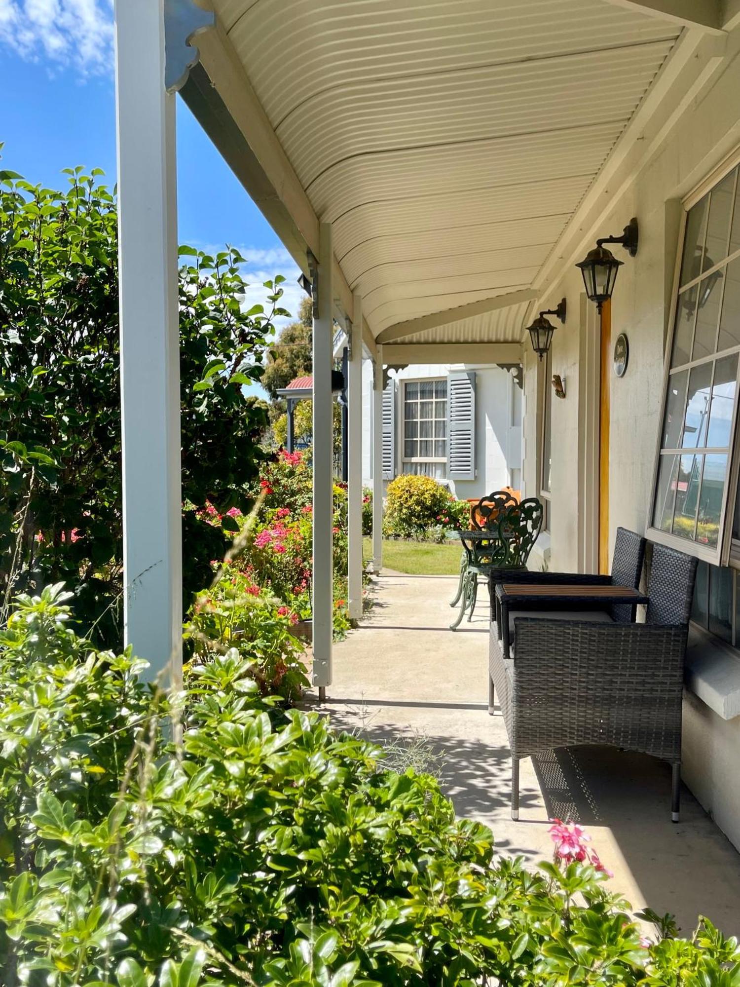 Swansea Cottages & Lodge Suites Exteriör bild