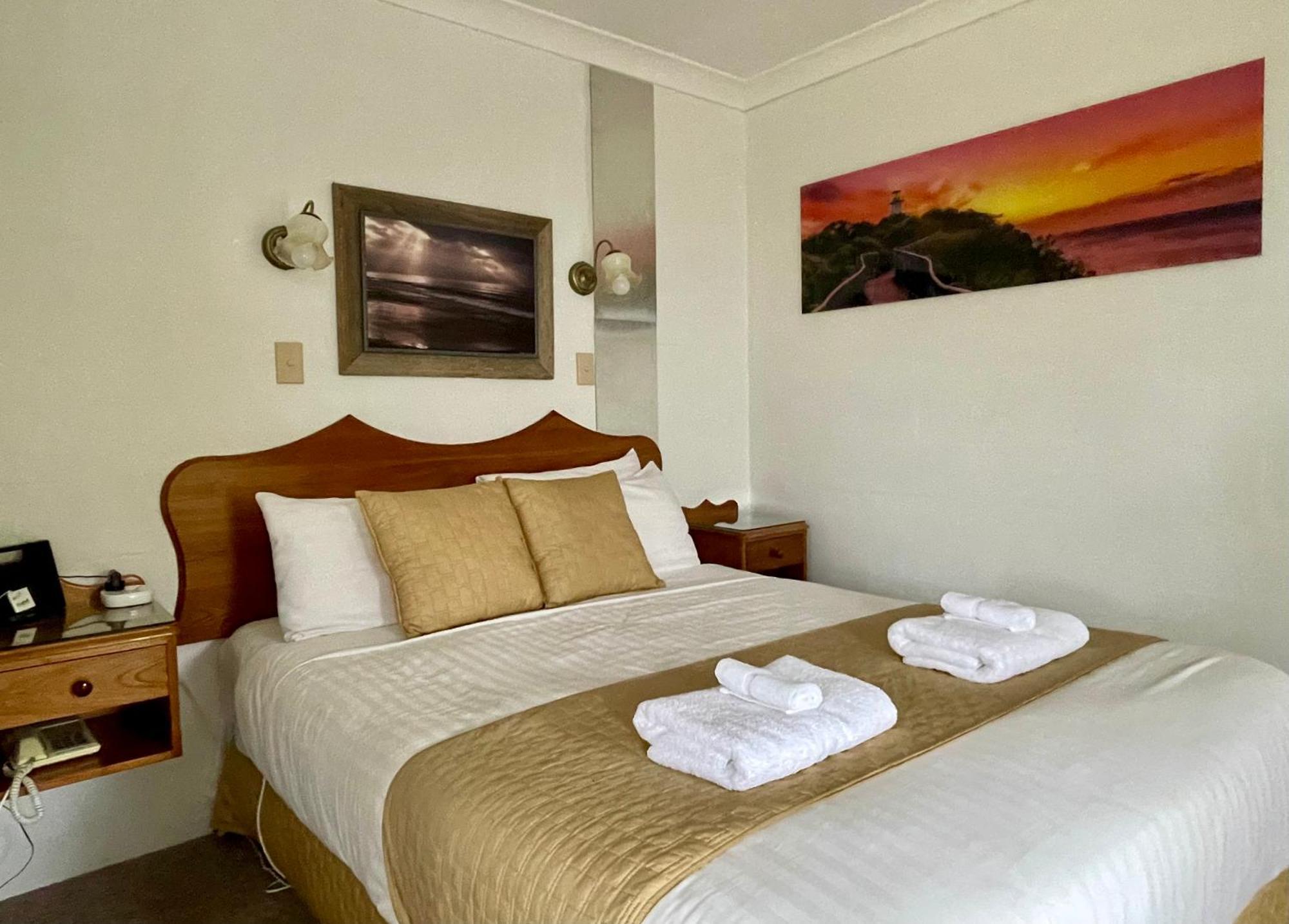 Swansea Cottages & Lodge Suites Exteriör bild