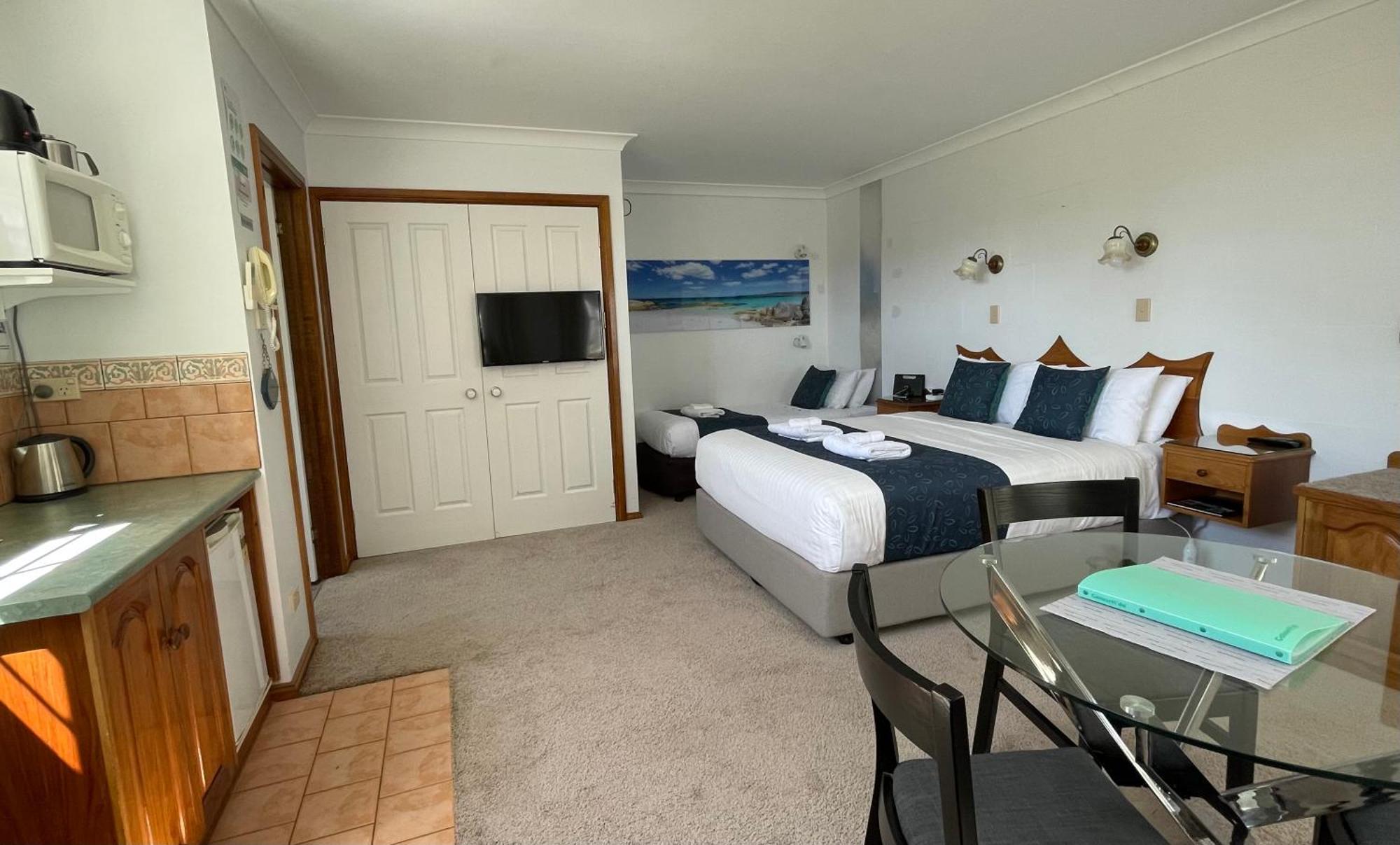 Swansea Cottages & Lodge Suites Exteriör bild