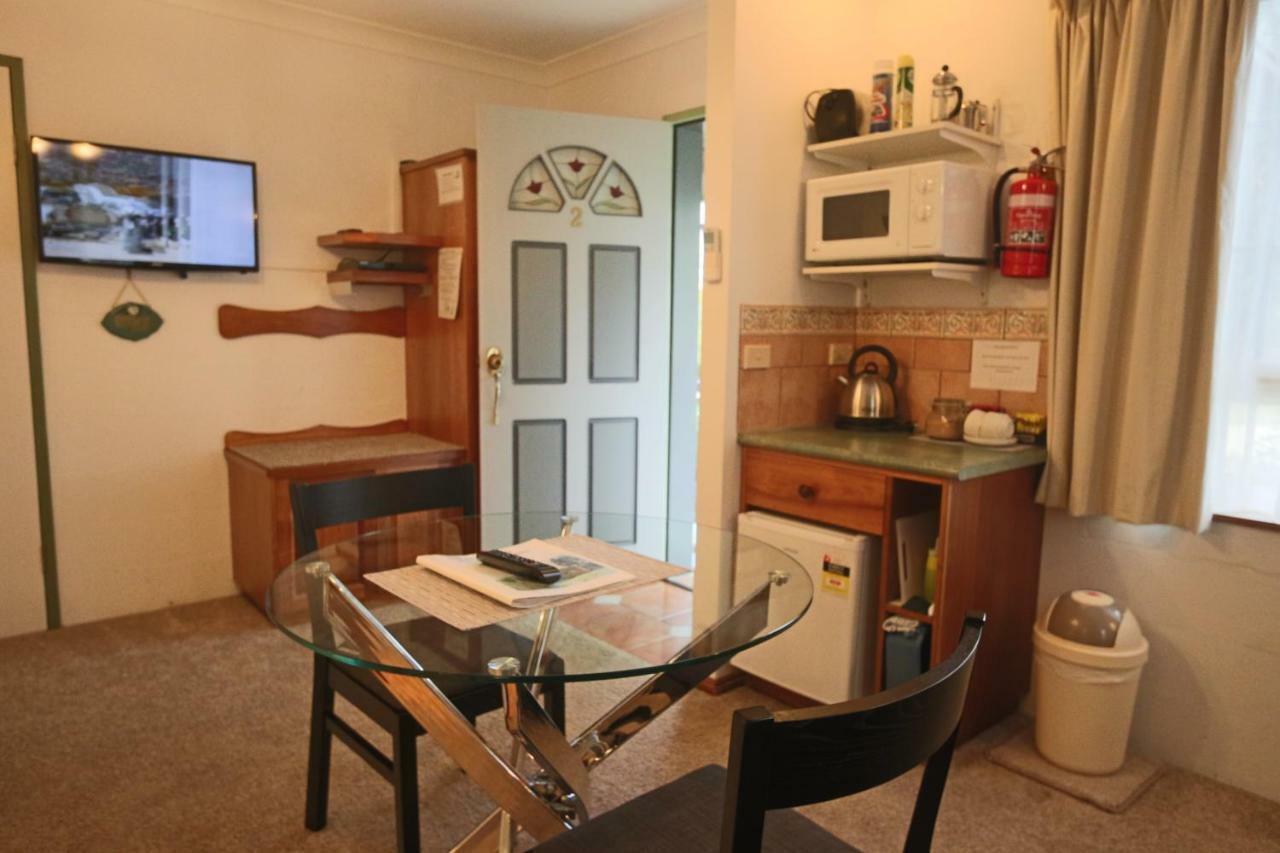 Swansea Cottages & Lodge Suites Exteriör bild