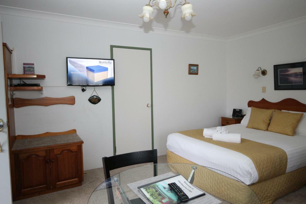 Swansea Cottages & Lodge Suites Exteriör bild