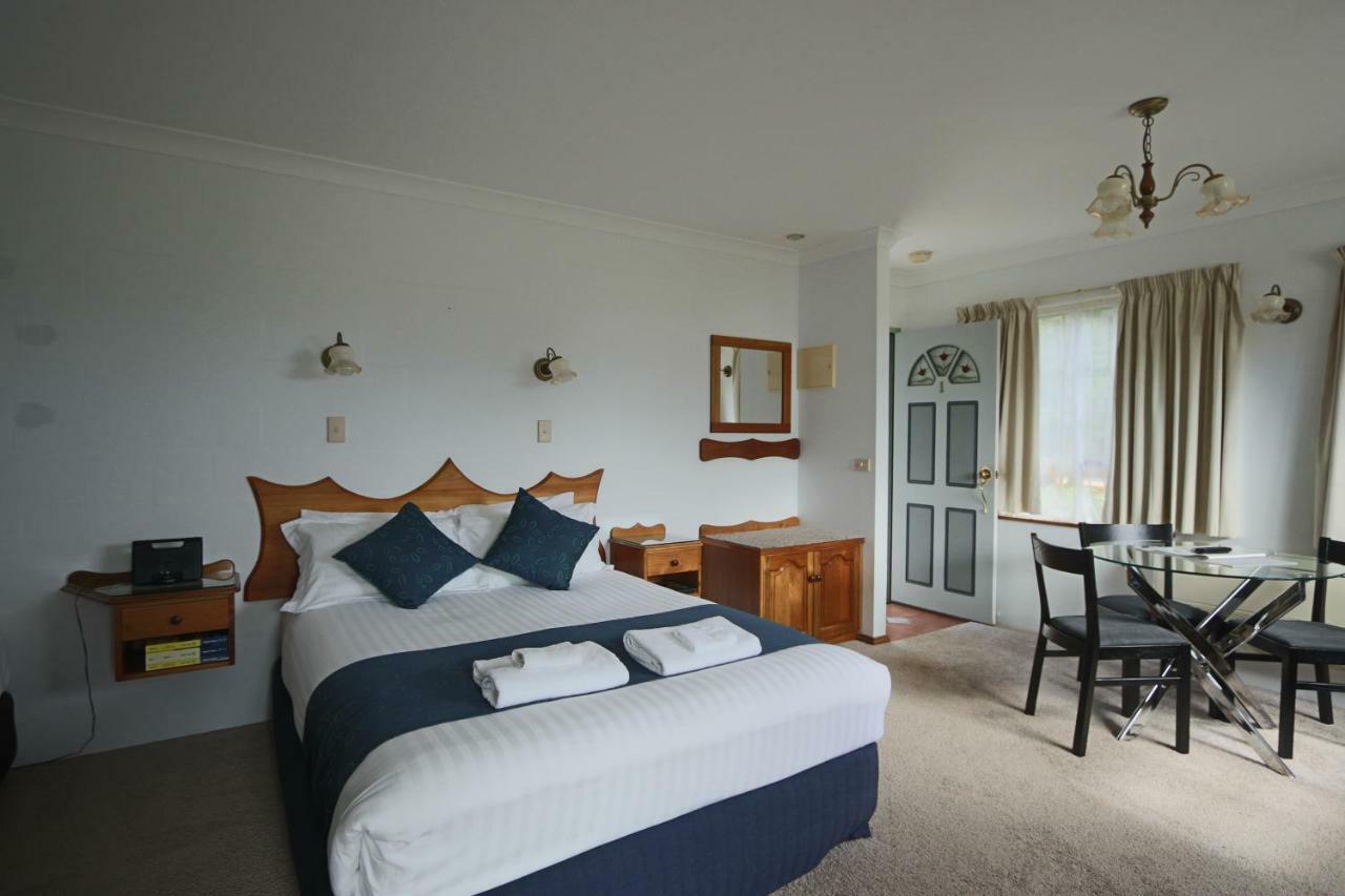 Swansea Cottages & Lodge Suites Exteriör bild