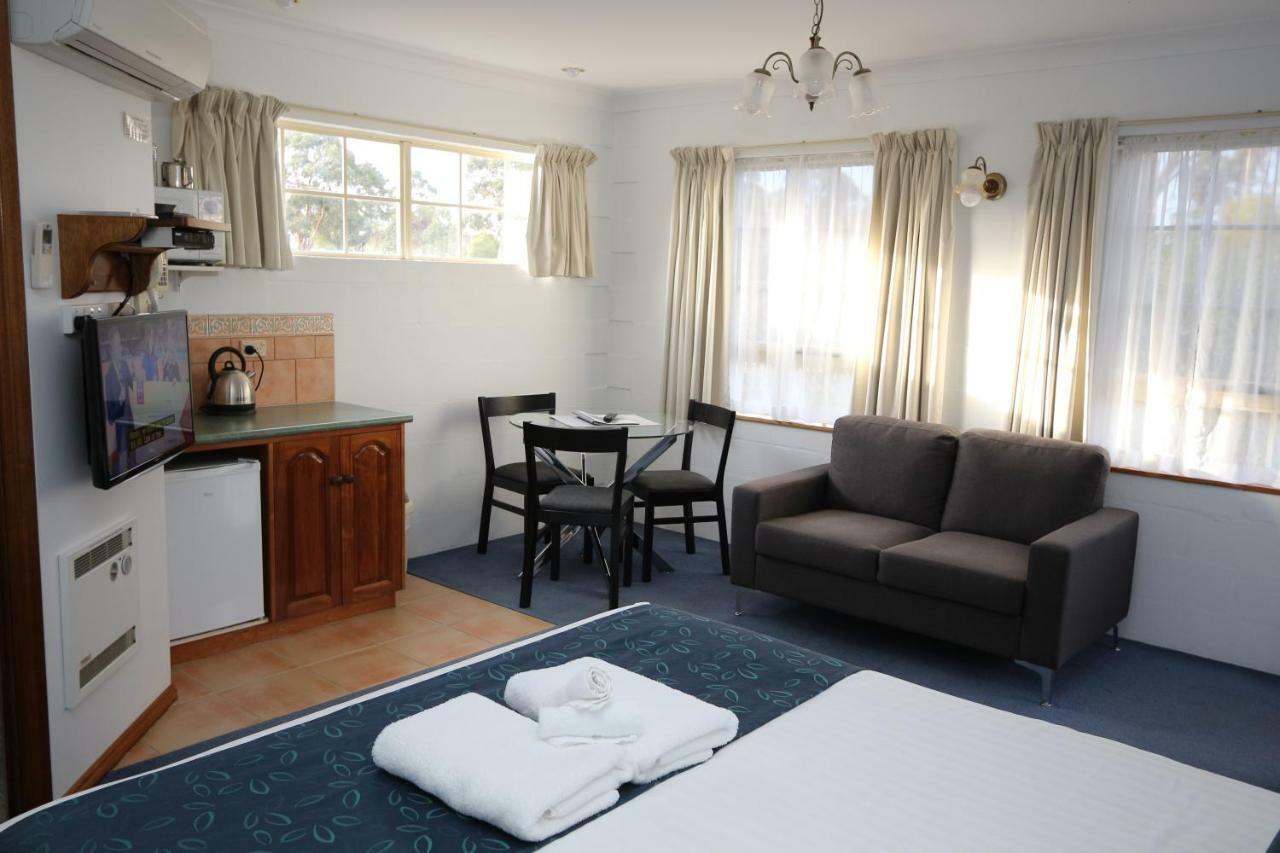 Swansea Cottages & Lodge Suites Exteriör bild