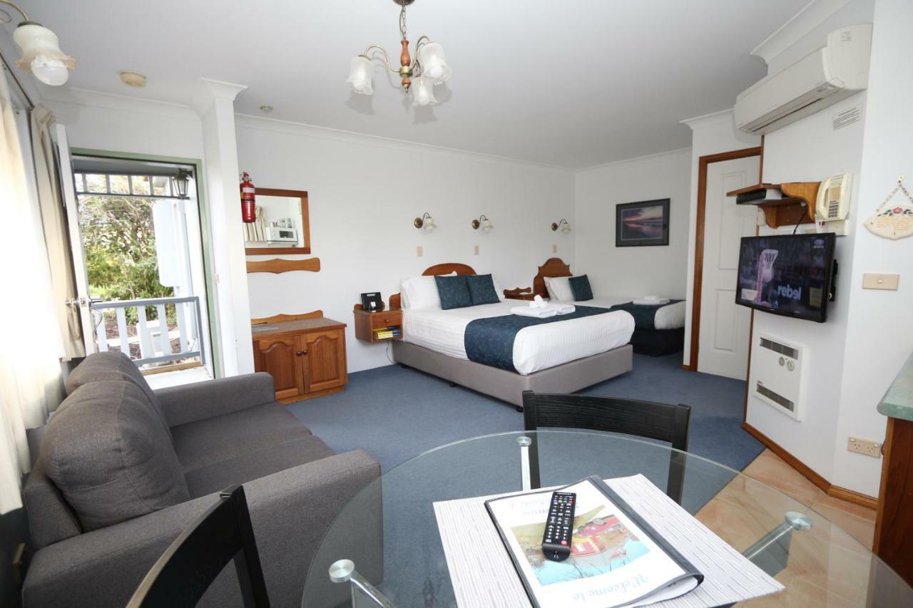 Swansea Cottages & Lodge Suites Exteriör bild