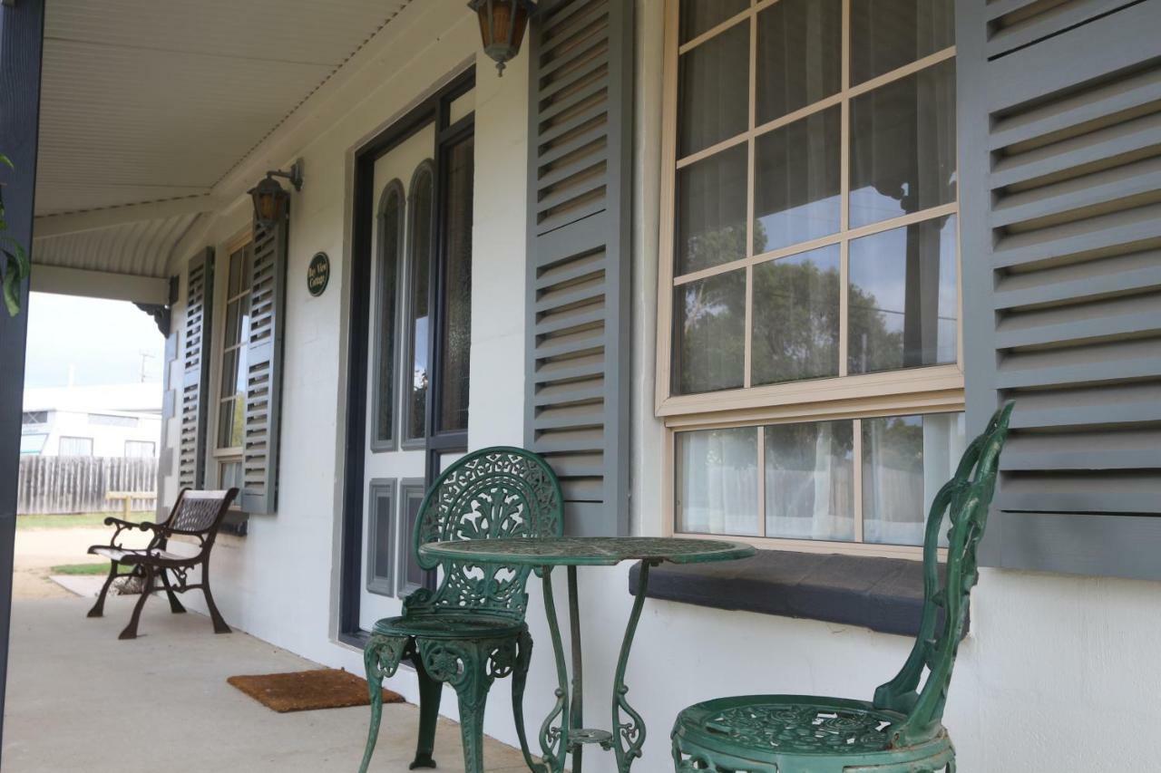 Swansea Cottages & Lodge Suites Exteriör bild