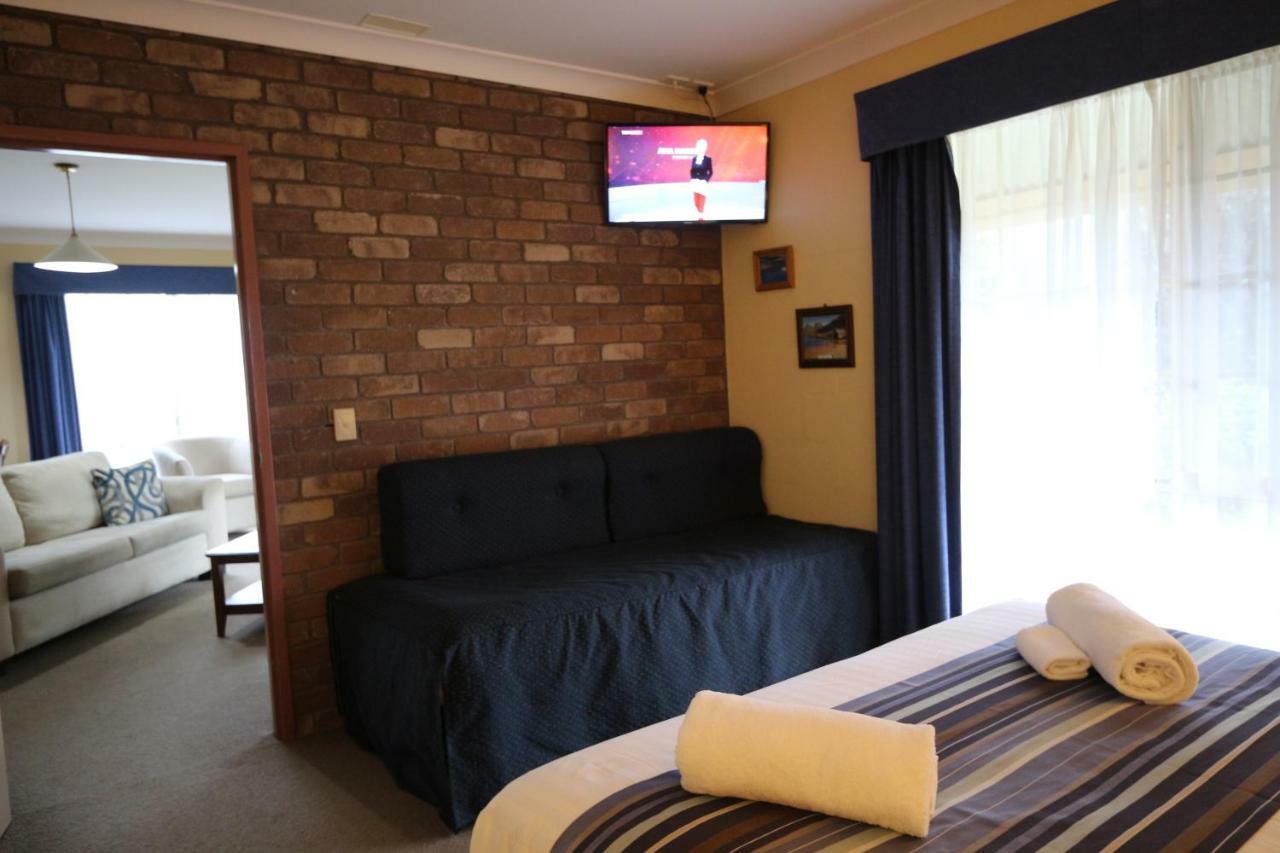 Swansea Cottages & Lodge Suites Exteriör bild