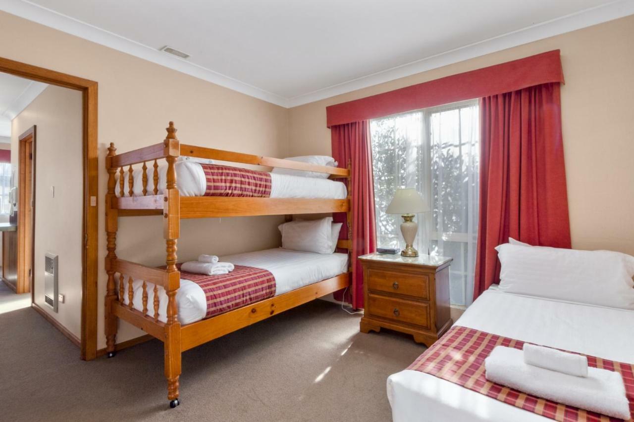 Swansea Cottages & Lodge Suites Exteriör bild